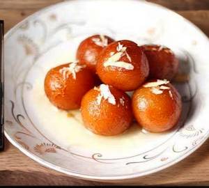 Gulab Jamun(1 piece)