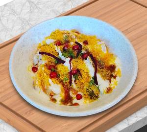 Papdi Chaat