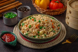 Veg Fried Rice