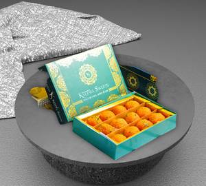 Motichoor Laddu ( Refined )
