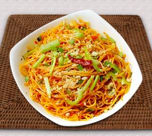 Chilli Garlic Noodles