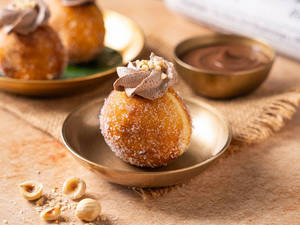 Nutella Berliner