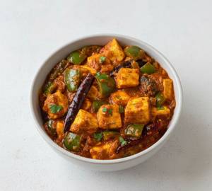 Kadhai paneer