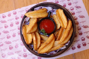 Potato V Crispers
