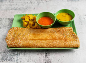 Masala Dosa [Alpa]
