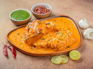 Chicken Special Lucknowi Gravy