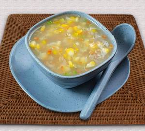 Sweet Com Soup Non Veg