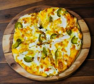 Onion & Jalapeno