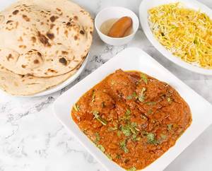 Chicken Tikka Combo