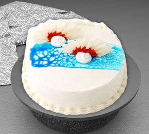 Classic Vanilla Cake