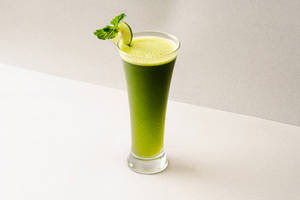 Lime Mint Juice