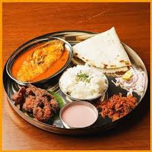 Fish Thali