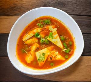 Aloo Paneer full Plate