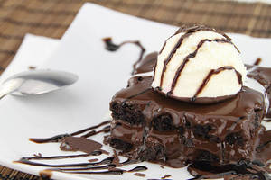 Brownie Shake [300 ml]