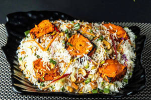 Paneer Khapsa Rice