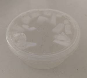 Coconut Munju[కొబ్బరి మంజు]