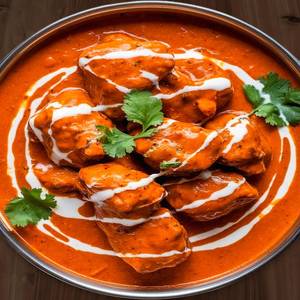Chicken Butter Masala ( Bone Less Half ) 2 Pcs