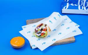 Lebanese Shawarma