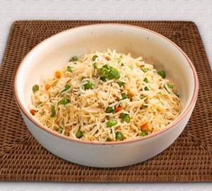 Vegetable Fried Rice