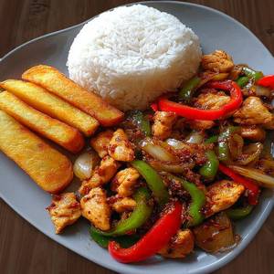 Value Meal No 179