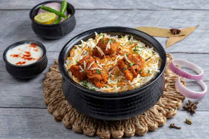 Murgh Tikka Biryani Bonless