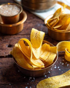 Salted Banana Chips