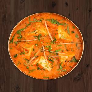 Paneer Dhaniya Adraki