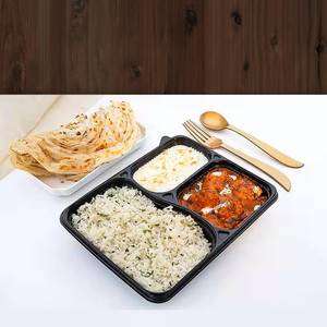 Regular Chicken Thali