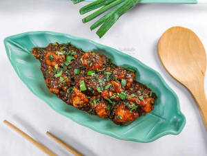 Chicken Manchurian Dry