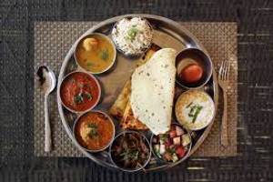 Jain Regular Thali