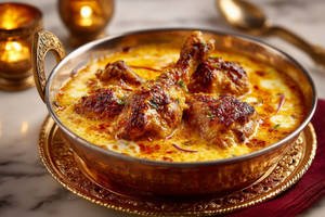 Butter Chicken Delhiwala