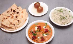 Family Butter Chicken [sweet] Combo