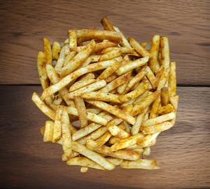 Masala fries