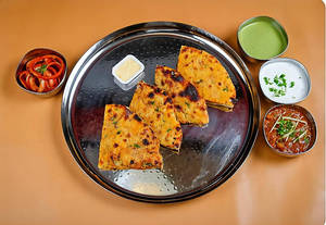 Amritsari Kulcha