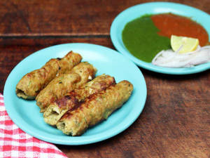 Murgh Seekh Kabab [ 2 Piece ]