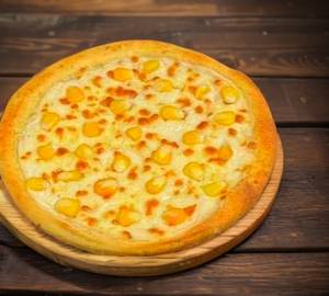 Onion and Corn Pizza [7 inches]