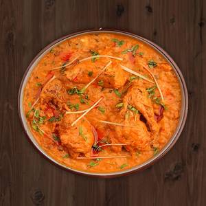 Murgh Dhaniya Adraki