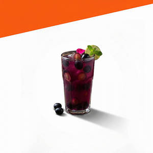 Pulpy Grape Juice