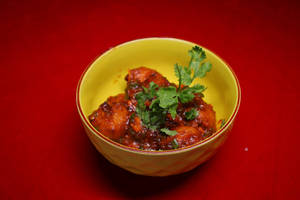 Chicken Schezwan Momos