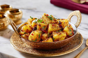 Aloo Jeera Dry