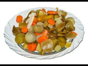 Arabic Mixed Pickles