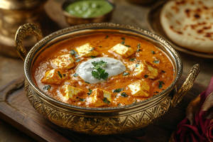 Paneer Pasanda