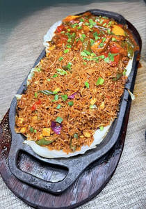 1. Mongolian Sizzler