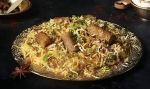 Mutton Seekh Kepsa Rice [750ml]