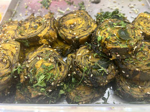 Aloo Vadi