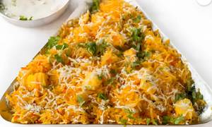 Paneer Pulao