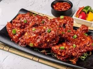 Chicken Sezwan Tandoori