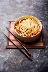 Veg chinese chopsuey