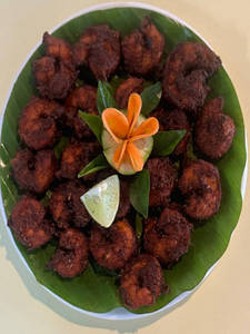 Prawns Fry