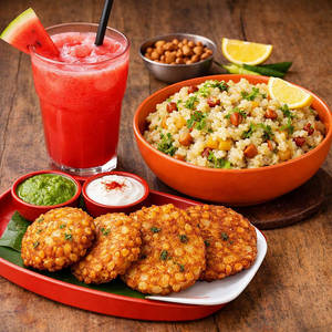 Mahasivaratri Sabudana Special Combo